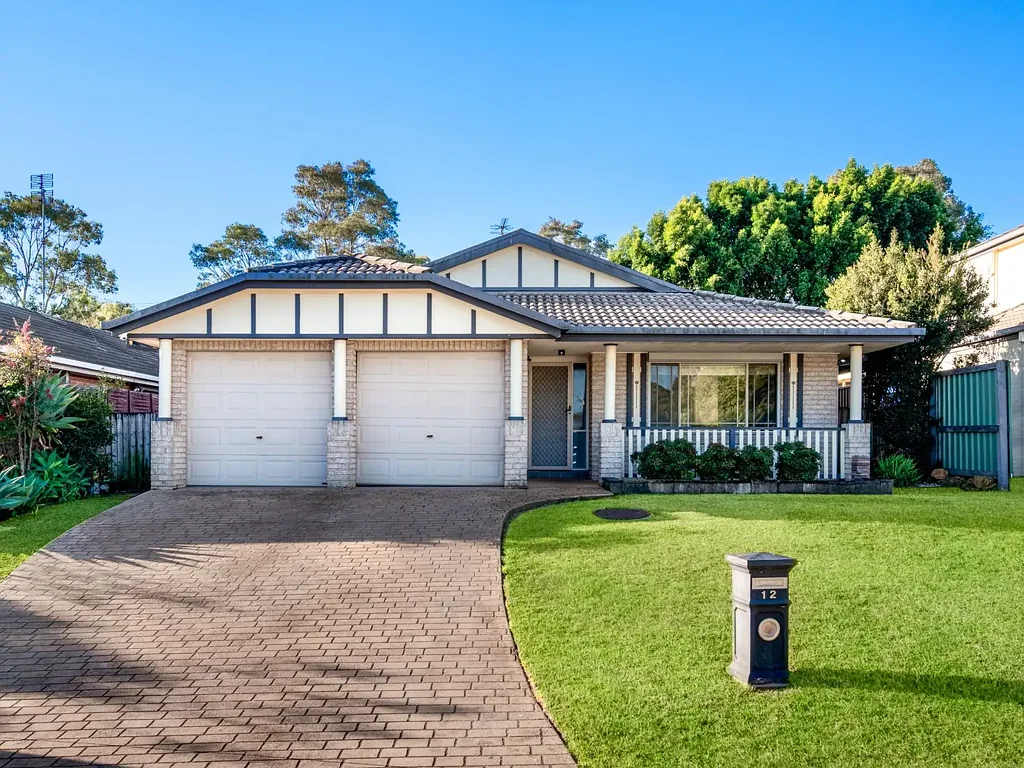 12 Vale Circuit, Narellan Vale, NSW 2567