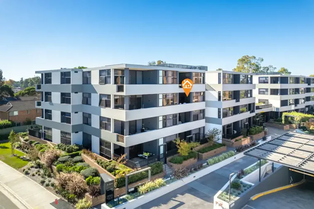 C216/10 Ransley Street, Penrith, NSW 2750
