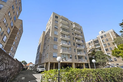36/53-55 Cook Road, Centennial Park, NSW 2021, 1房, 1浴, Studio
