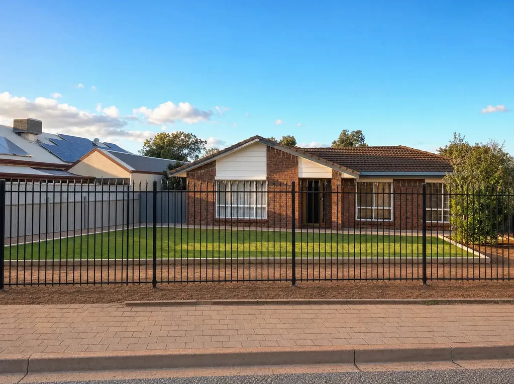 Stirling North 4 Slaapkamer Big brick home, bigger shedding - 922sqm at the foothills of the Flinders