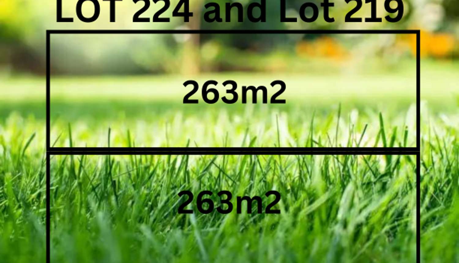 LOT 224/219/432-470 BARWARRE ROAD, Armstrong Creek, Geelong, 0 कमरे, 0 बाथरूम, Section