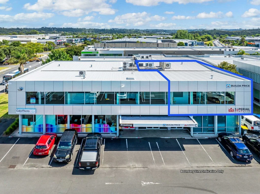 Rosedale  Professional Office Space | Prime Location