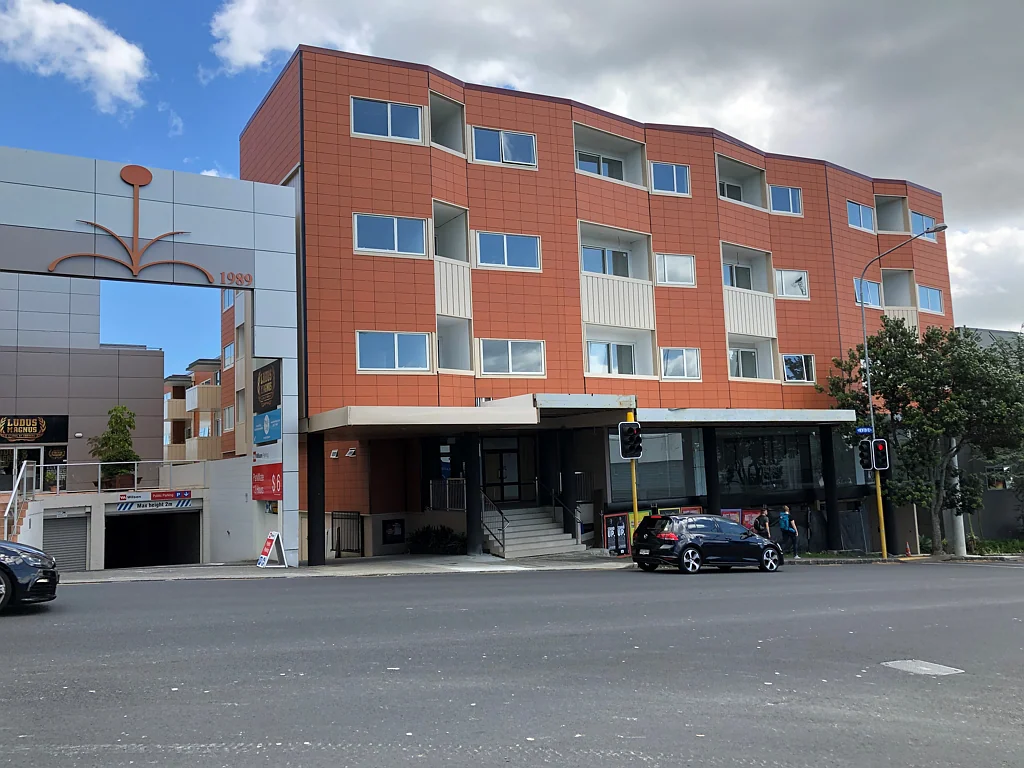 Eden Terrace 550sqm Warehouse/Storage - Eden Terrace