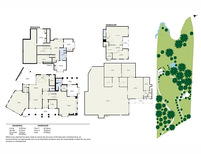 1345 Main Neerim Road, Rokeby, Traralagon , 4 غرف, 2 حمامات, Lifestyle Section