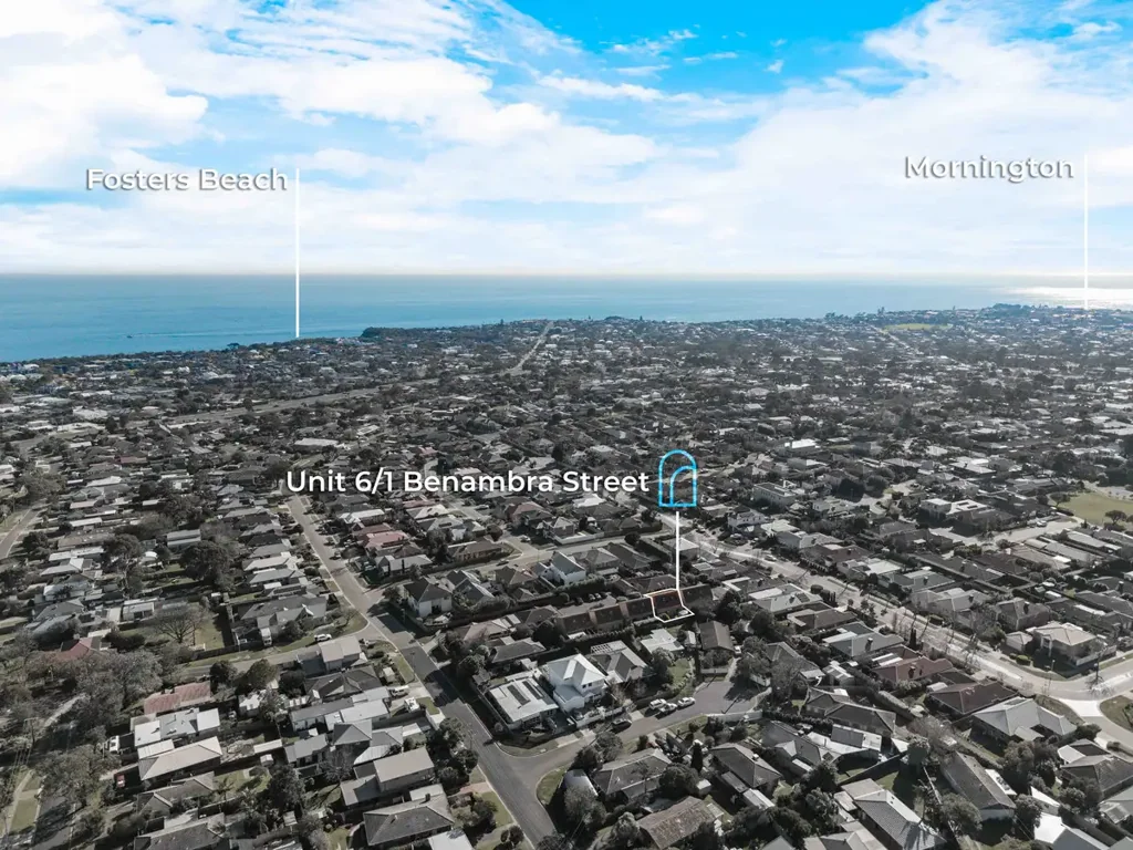Mornington 2ਬੈੱਡਰੂਮ Comfort, Convenience & Coastal Charm