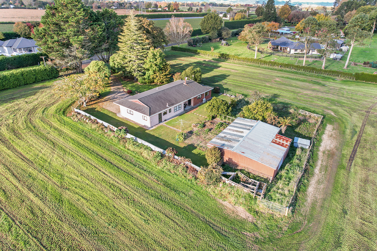 29 Butcher Road, Matangi, Waikato, 3 Bedrooms, 0 Bathrooms, Lifestyle Property