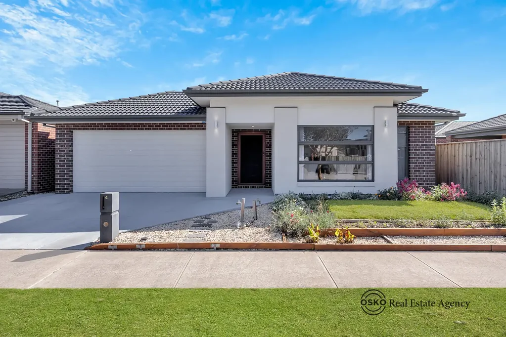 Werribee 4房 ✨ 位于 Werribee 便利地段的宽敞家庭住宅 ✨ Spacious Family Living in a Convenient Werribee Location