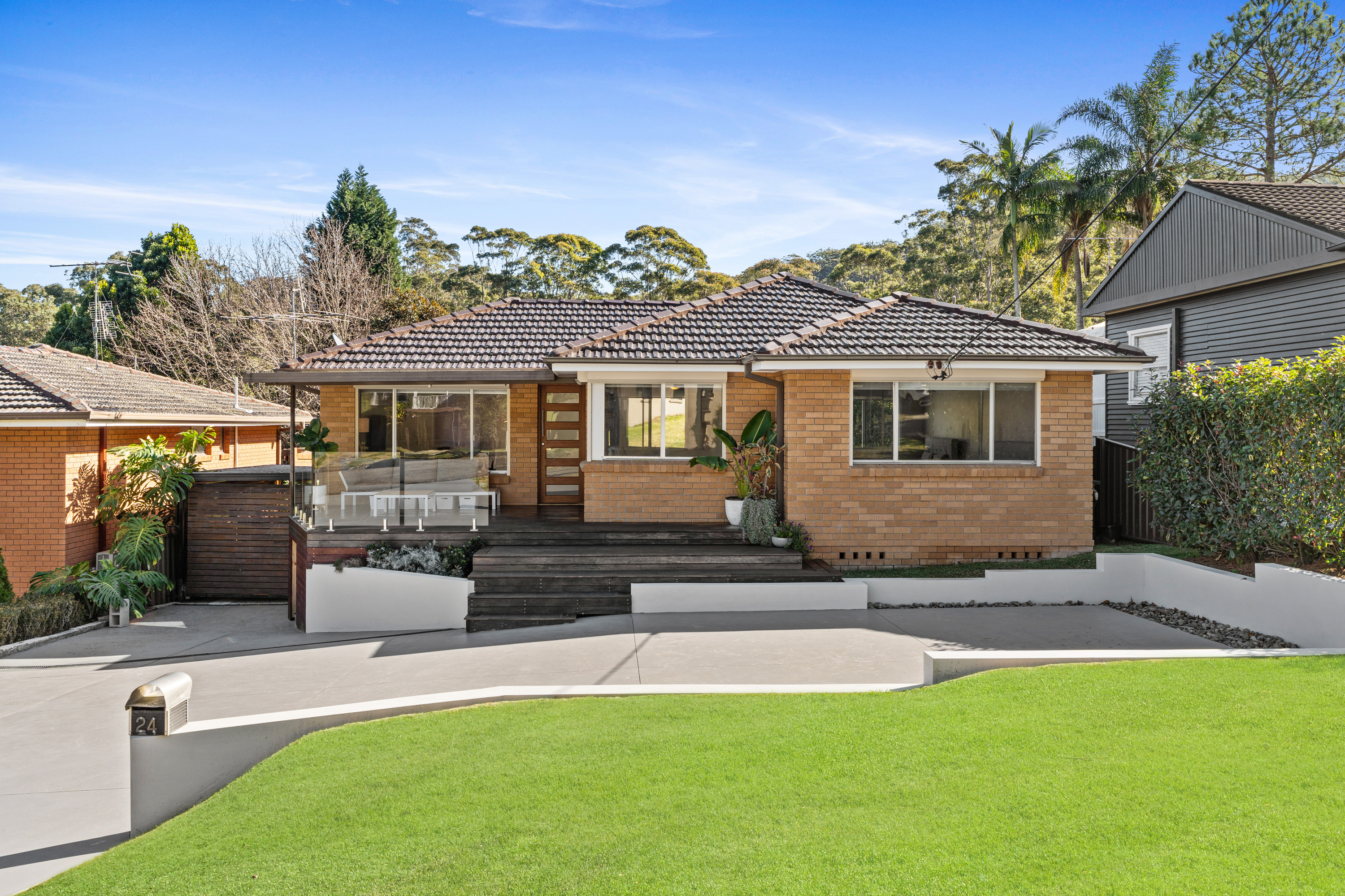 24 TANGERINE AV, SPRINGFIELD NSW 2250, 0 Schlafzimmer, 0 Badezimmer, House