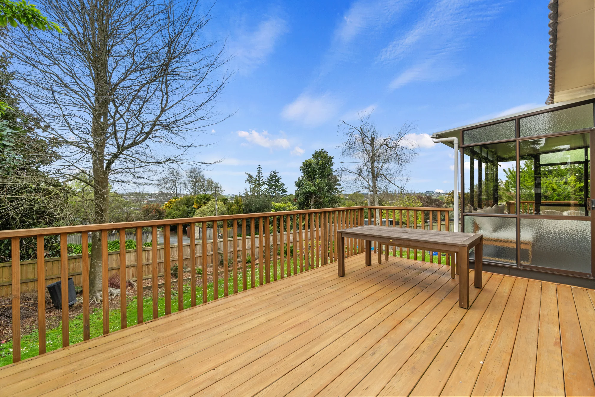 Te Awamutu 3chambre Light Fillied Living with Scenic Outlooks