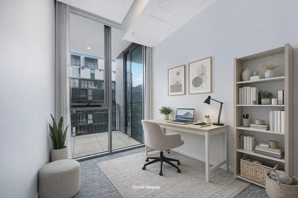 Zetland 1 Slaapkamer Near-New Modern Living in the Heart of Zetland