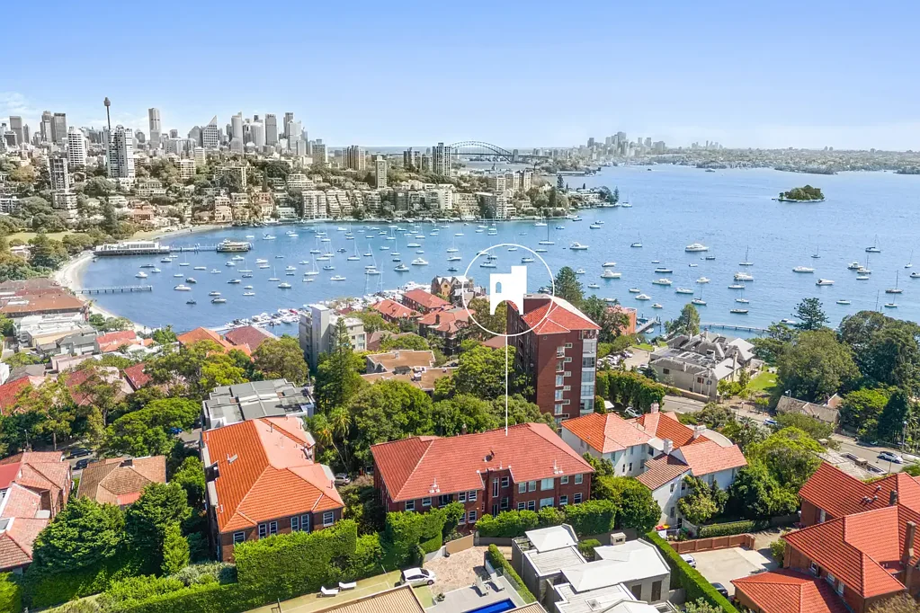 9/2a Victoria Road, Bellevue Hill, NSW 2023