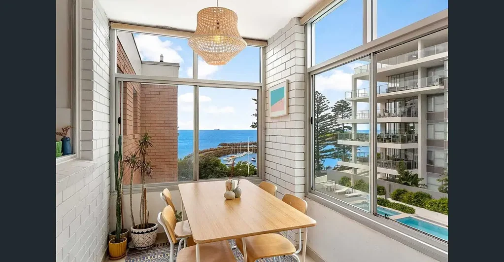 Premium Coastal Living with Stunning Ocean and Harbour Views