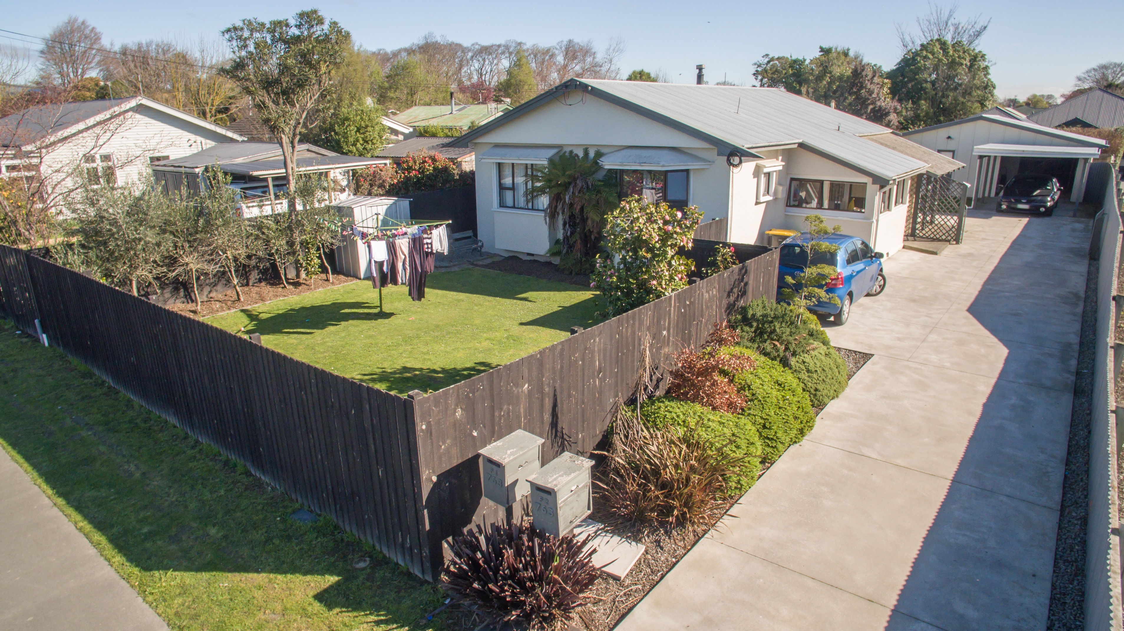 Residential Suburban