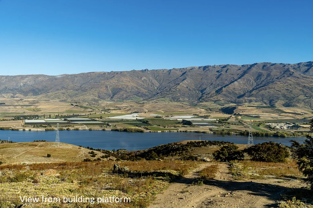 Cromwell  Opportunity to design and build your dream home