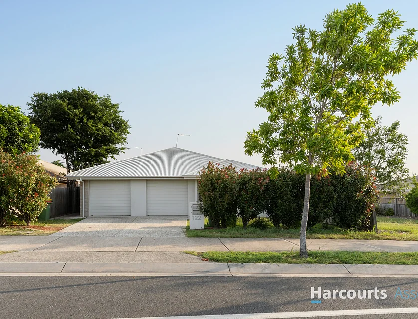 122 Alawoona Street, Redbank Plains, Ipswich - Greater Region, 5部屋, 4バスルーム, Apartment