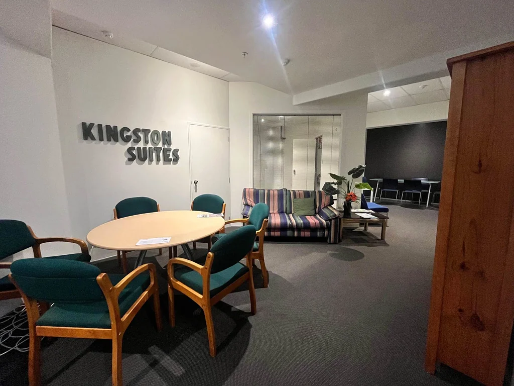 Auckland Central KINGSTON BOUTIQUE OFFICES