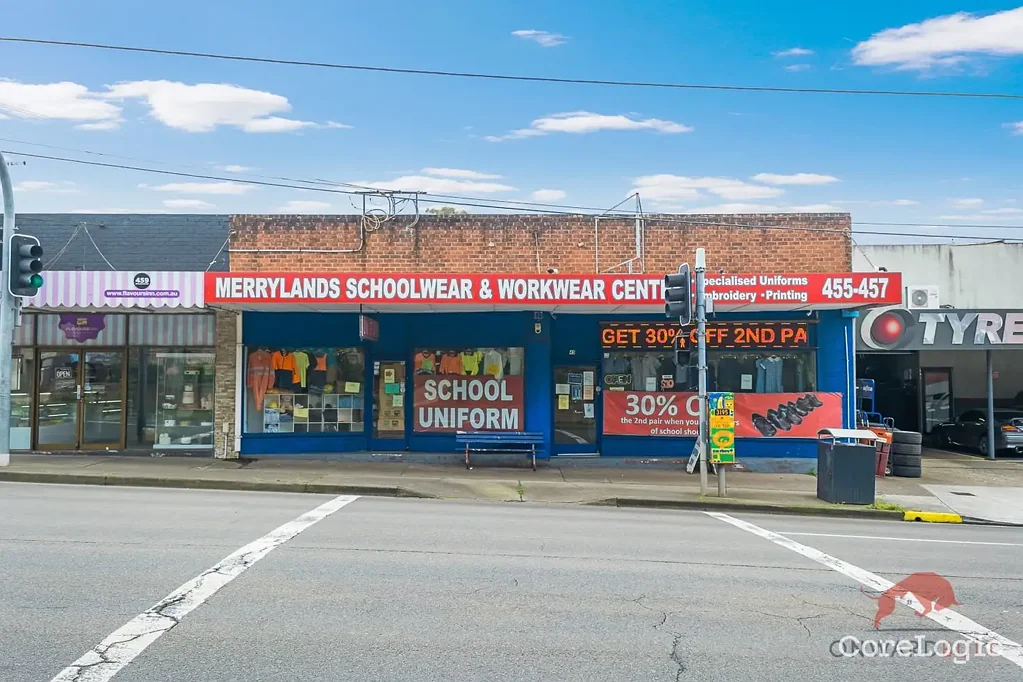 455 - 457 Merrylands Road, Merrylands, NSW 2160