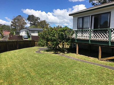 Residential  Mixed Housing Suburban Zone