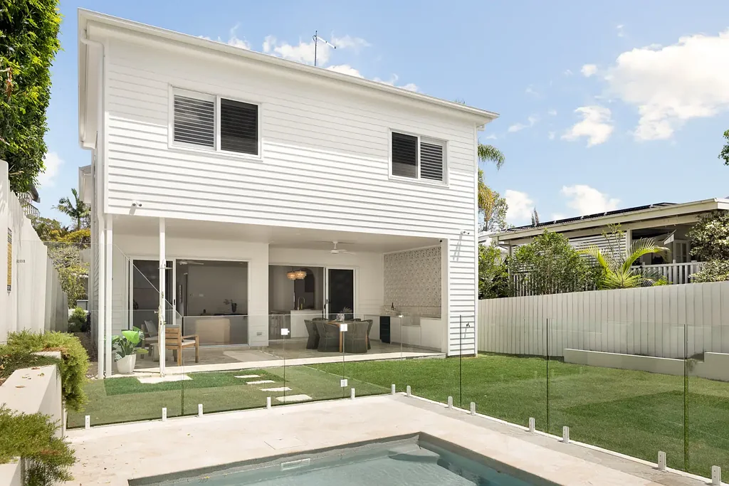 Wilston 4침실 Extensively Renovated, Gorgeous Family Home