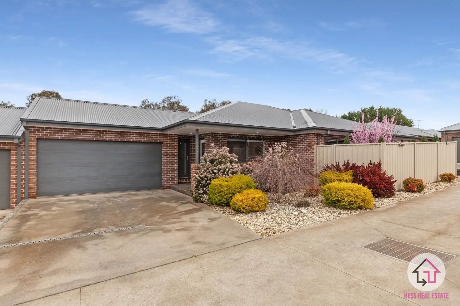 3/57 Sutherland Street, Kilmore, VIC 3764, 4房, 2浴, Unit