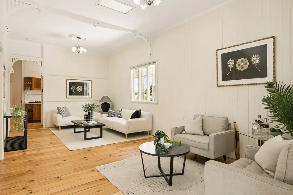 Tennyson 5房 绝佳空间，优越地段 Fantastic space in an excellent location