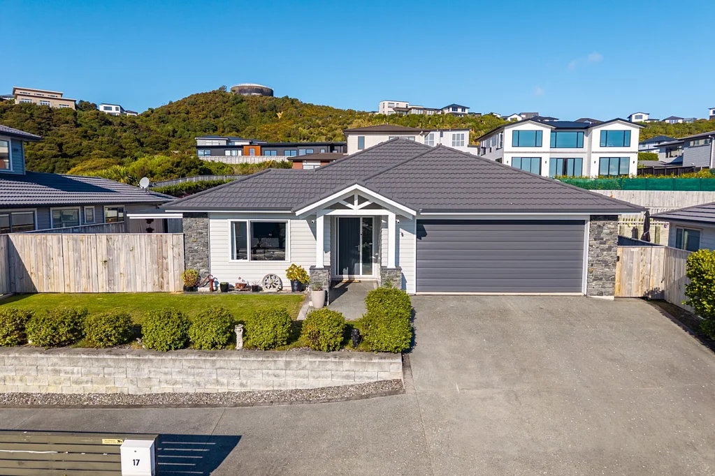 Aotea 3 Slaapkamer Stylish and modern | Effortless Living