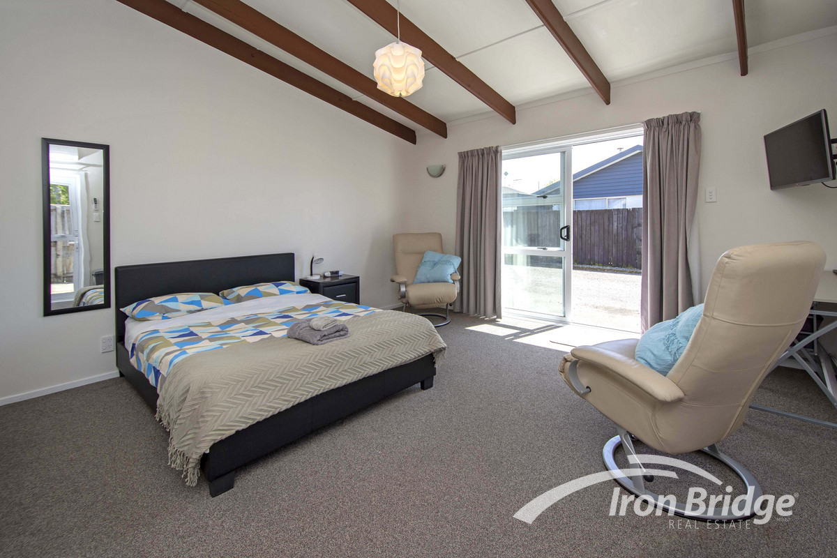 1/17 Brake Street, Upper Riccarton, Christchurch, 1 chambres, 1 salles de bain