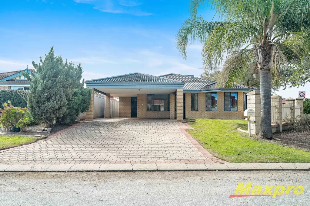 Thornlie 4Kwarto Spacious – Affordable Family Home