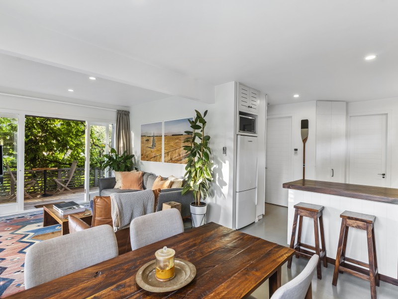 1/101 Shelly Beach Road, Saint Marys Bay, Auckland, 2房, 1浴