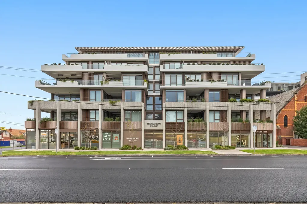 Essendon 2 Bedroom 'The Watson' A Landmark Of Luxury