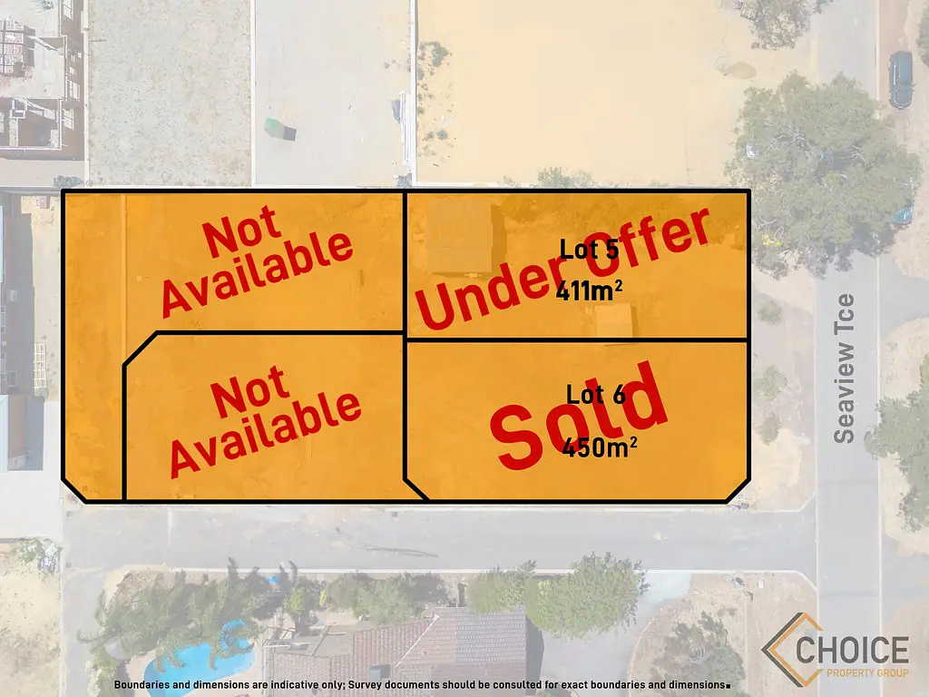 LOT 5/4 Seaview Terrace, Kalamunda, WA 6076