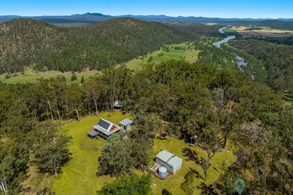 533 Plains Station Road, Tabulam, NSW 2469