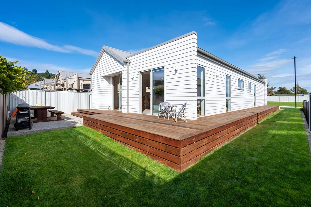 Mosgiel 3部屋 A Sophisticated Take on Easy Living