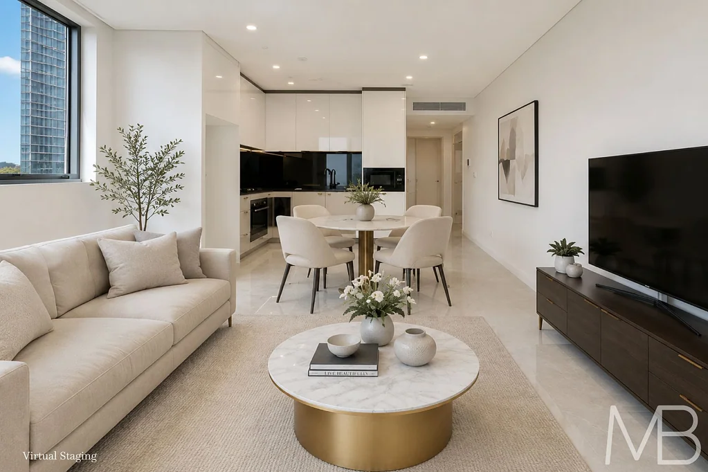 Macquarie Park 1房 优质生活方式与无与伦比的便利 Premium Lifestyle & Unmatched Convenience