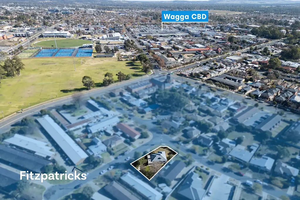 30 Higgins Avenue, Wagga Wagga, NSW 2650