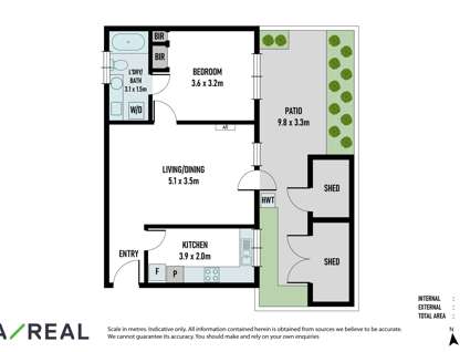 13/48 Derby Street, Kew, VIC 3101, 1 Bedrooms, 1 Bathrooms, Apartment