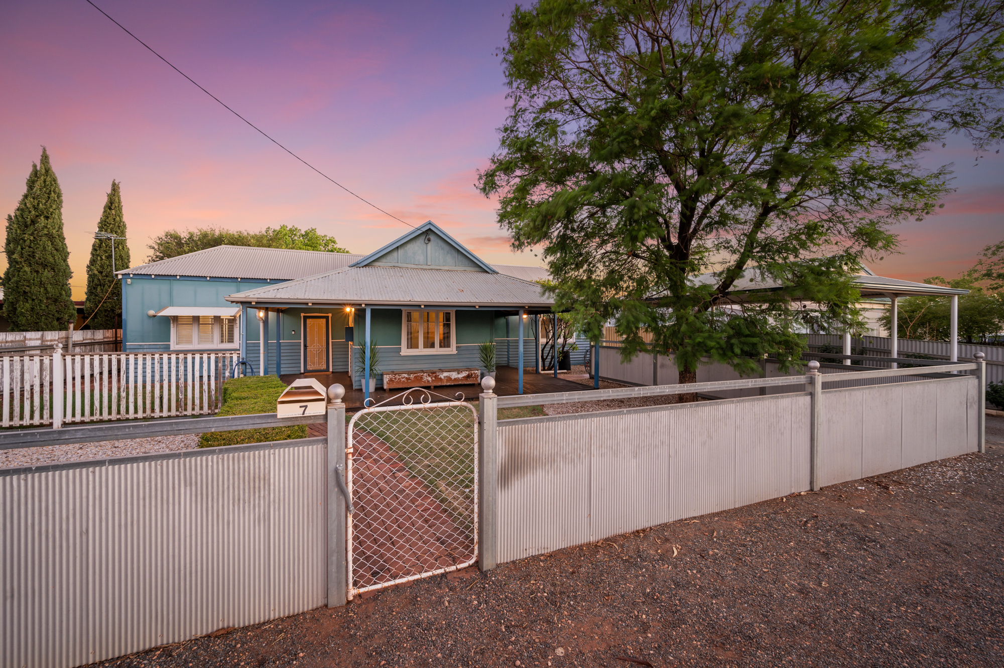 7 HANBURY ST, KALGOORLIE WA 6430, 0房, 0浴, House