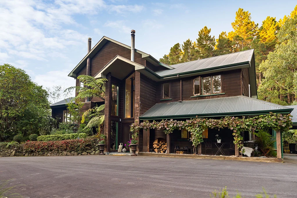 Aokautere 6침실 Escape the Ordinary - Private country retreat