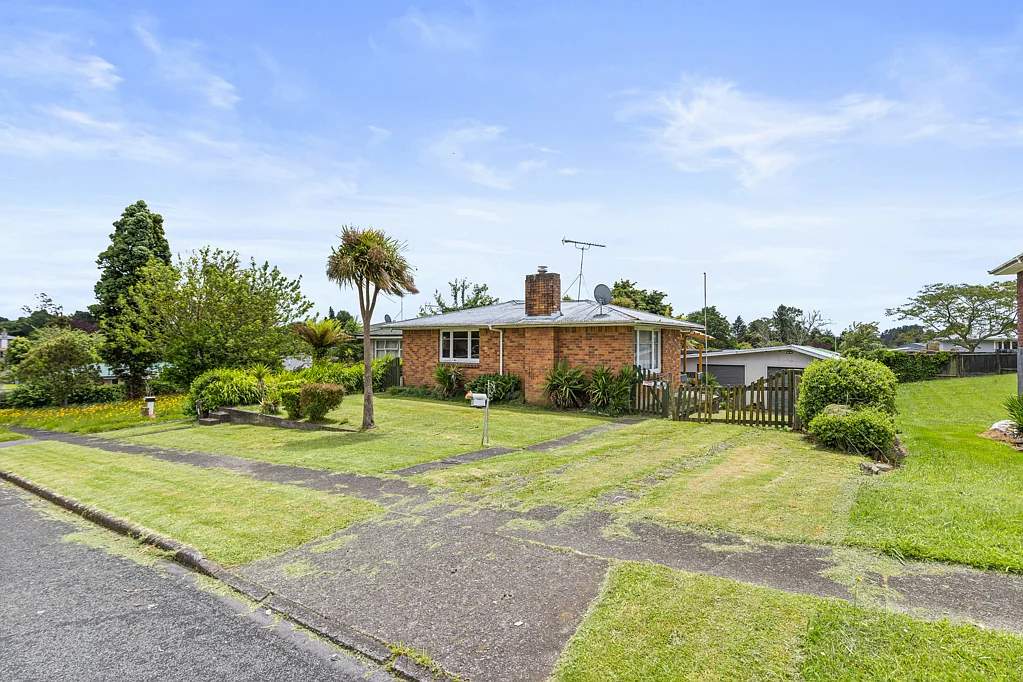 14 Andrew Street, Tokoroa, South Waikato, Waikato