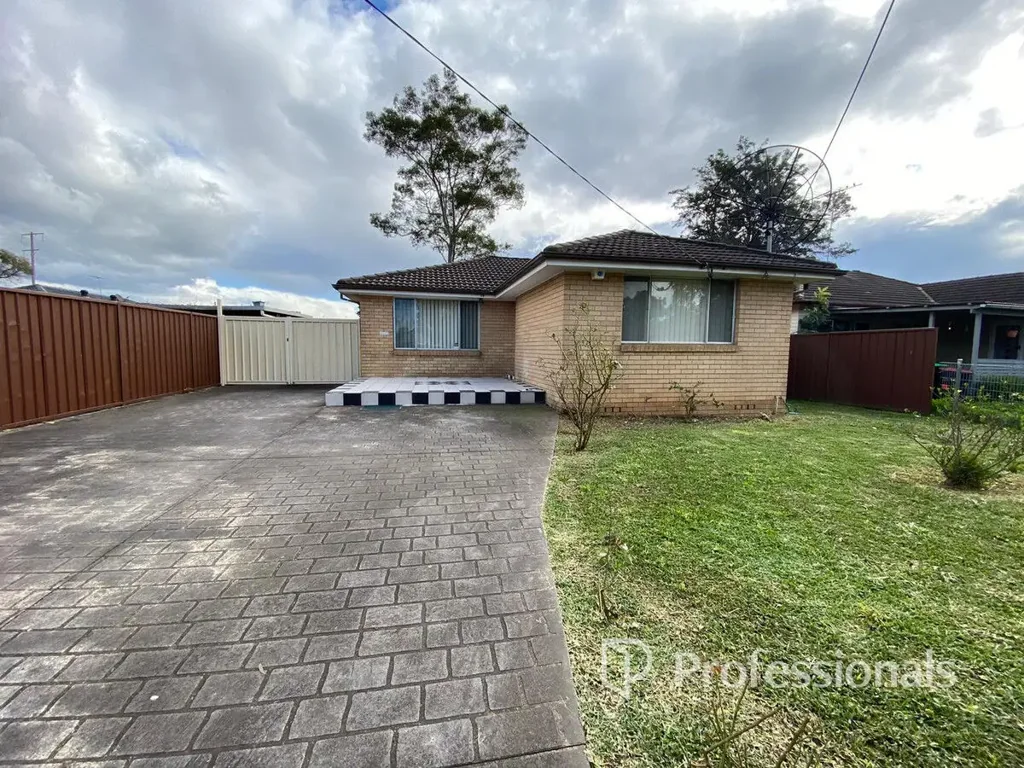 Single Storey Family  Home