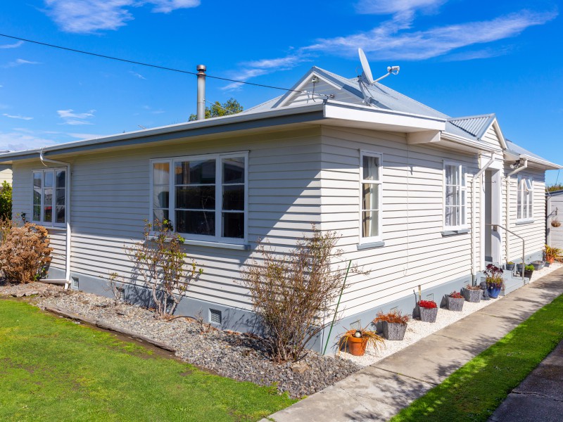 25 Herbert Street, Mayfield, Marlborough, 4部屋, 1バスルーム