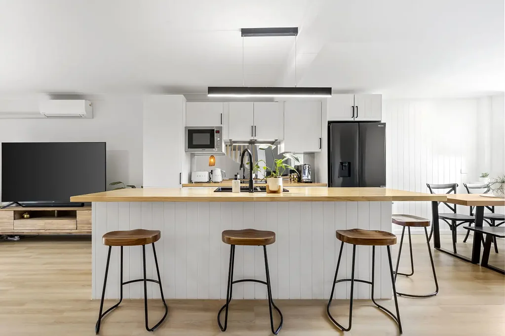 Sutherland 2બેડરૂમ Space, Style & Everyday Convenience
