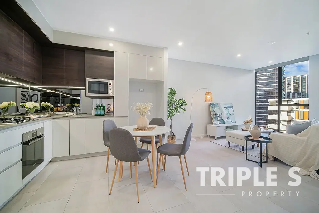 Eastgardens 2 Bedroom 2 Bedroom Apartment | Generous Car Space | East-Facing with Garden View