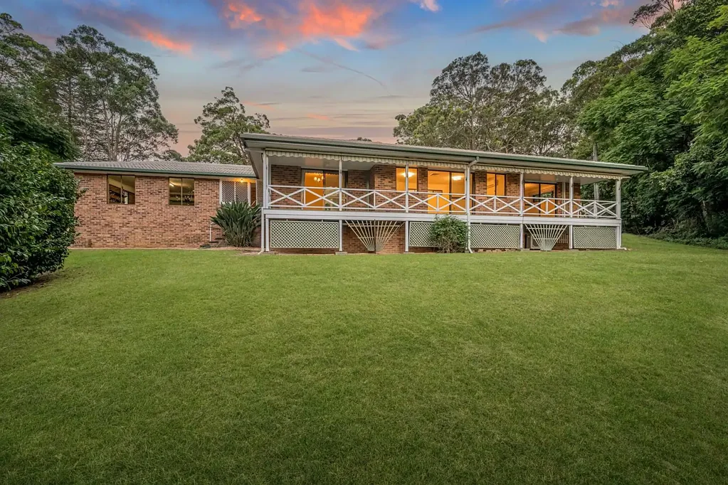 301 Redbank Road, Redbank, NSW 2446