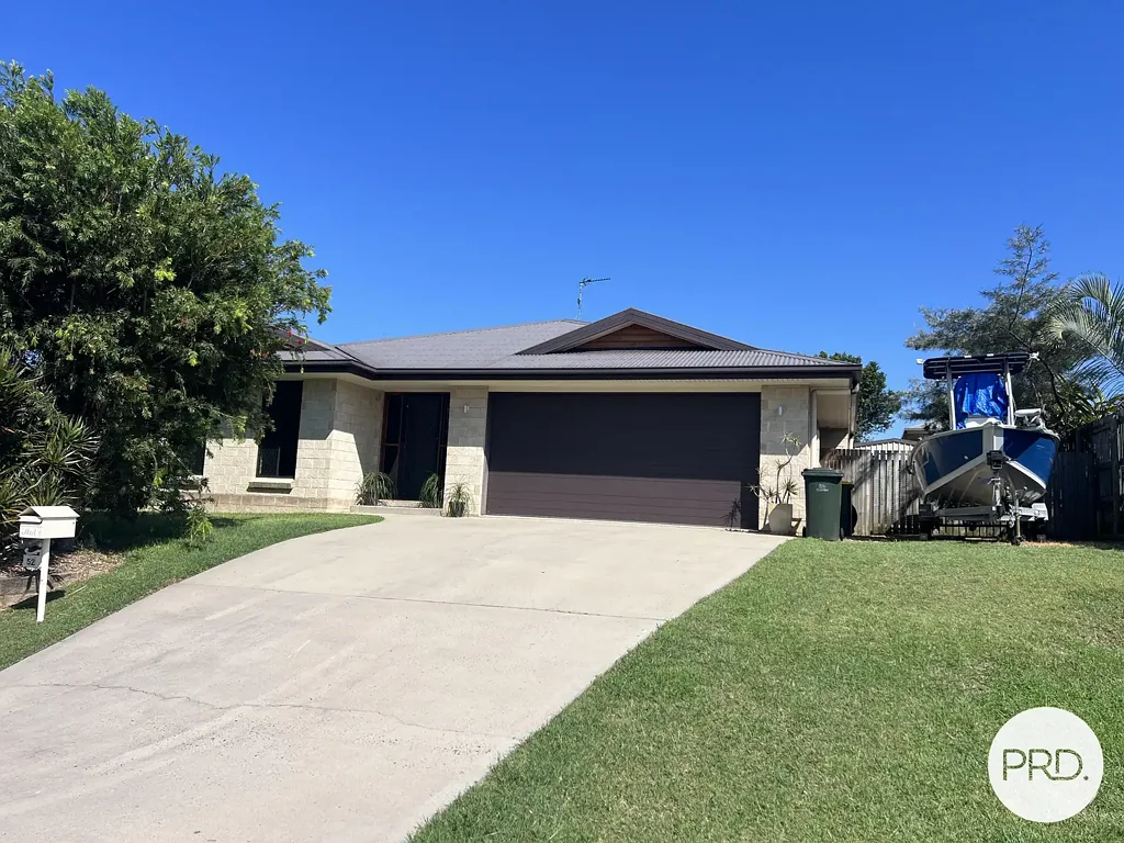 Boyne Island 4બેડરૂમ QUALITY HOME IN QUIET NEIGHBOURHOOD