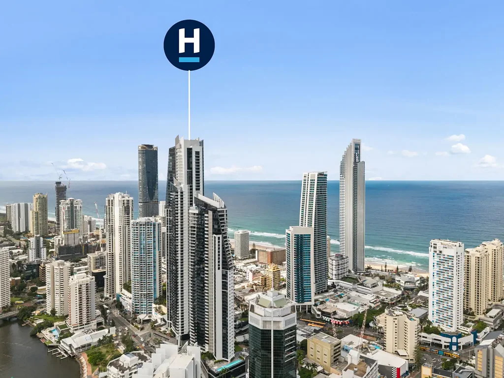 Surfers Paradise 1房  Lifestyle Living in the Heart of Surfers Paradise
