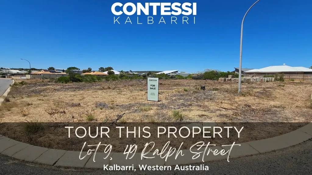 LOT 9/49 Ralph Street, Kalbarri, WA 6536