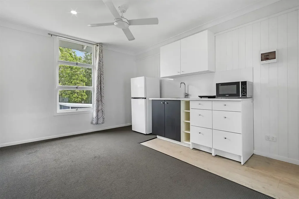 Renovated Spacious One-Bedroom Unit with kitchenette
