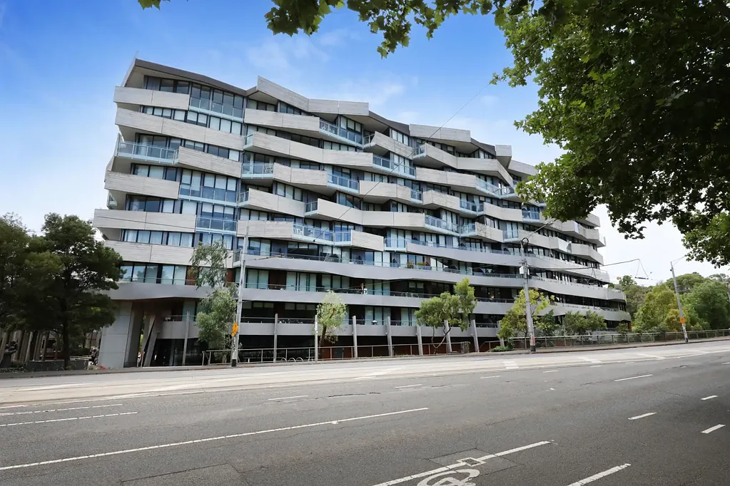 Abbotsford 1ห้องนอน ELEVATED RIVERSIDE LIVING
