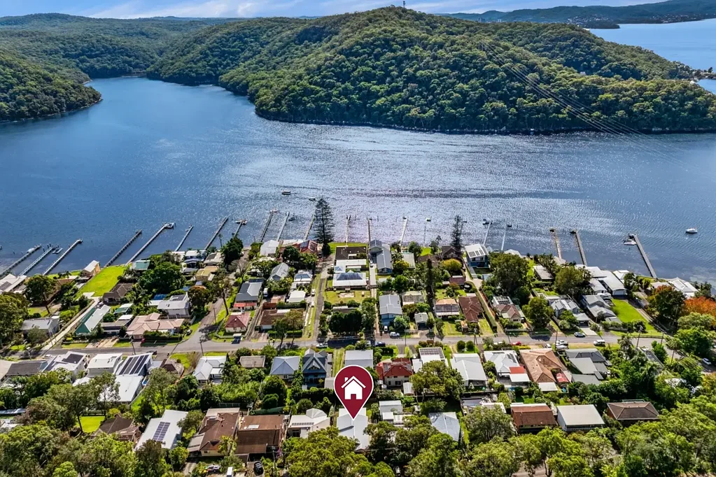 Woy Woy Bay 3Phòng ngủ Dream Location. Stunning Home. Breathtaking Views.